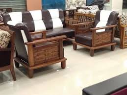 5 seater teakwood sofa set at rs 35000
