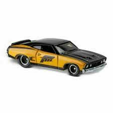 Set an alert to be notified of new listings. 2016 Hot Wheels Retro Series Forza Motorsport 73 Ford Falcon Xb Real Riders For Sale Online Ebay