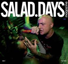 Salad Days Magazine issue 1 by Salad Days Magazine issuu
