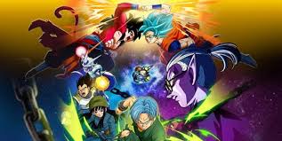 Super hero is currently in development and is planned for release in japan in 2022. Dragon Ball Heroes Todo Lo Que Necesitas Saber Sobre El Anime Fotos Tvmas El Comercio Peru