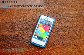 Ebay is not affiliated with or. Lifeproof Fre Waterproof Iphone 5 Case Review Gadgetmac
