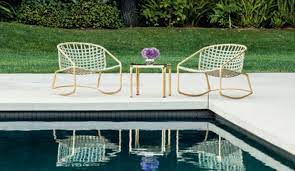 A Guide To Vintage Patio Furniture