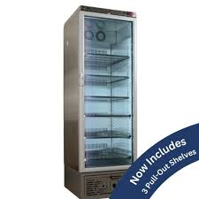 Med400ghd Glass Door Medical Fridge