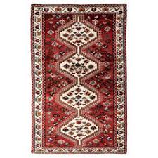 persian rug shiraz 5 0 x3 4 hand