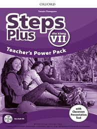 Steps Plus Dla Klasy Vii Ksiazka Nauczyciela | PDF