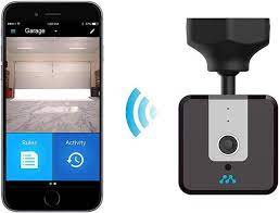 momentum niro wi fi garage door opener