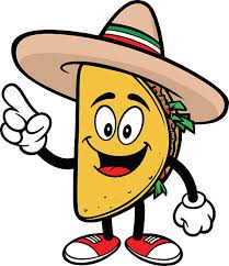 Image result for taco clipart