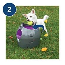31 results for automatic tennis ball launcher. Amazon Com Petsafe Automatic Dog Toy Ball Launcher Interactive Tennis Ball Thrower For Dogs Indoor Outdoor Adjustable Range Motion Sensor Options For A C Power Or Battery Operated Pet Supplies