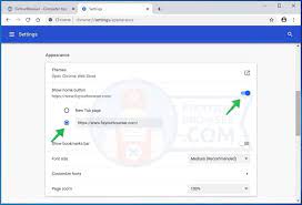 To set homepage in chrome to open a specific website at start up, select open specific page or set of pages. How To Change Google Chrome Homepage Step By Step Guide Fixyourbrowser