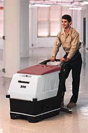 minuteman 170 automatic scrubber