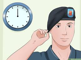 3 ways to shape a beret wikihow