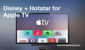Hotstar and disney plus in usa are different streaming sites. Disney Plus Hotstar For Apple Tv Ios