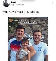 Harry maguire had a nightmare outing against tottenham on sunday. Pin By Ivona Pintar On Other Memes Love Island 2018 Love Island