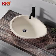 China Table Top Sink Vessel Sink