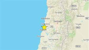 ¡un gran terremoto en chile! Sismo En Chile 5 De Diciembre De 2018 Terremoto En San Antonio Y Valparaiso Noticias Del Mundo Eitb