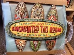 enchanted tiki room disneyland disney