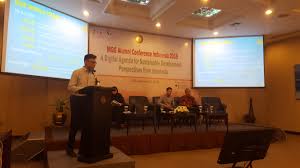 International conference, online virtual conference, tasikmalaya keywords: Mgg Alumni Conference Indonesia 2018