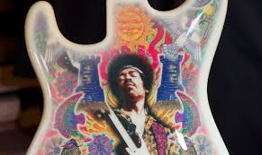 Jimi Hendrix Worth