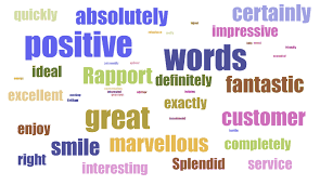 the ultimate list of positive words