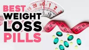 Weight Loss Water Pills