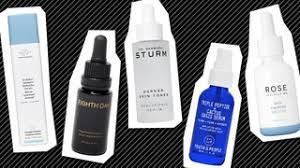 best hyaluronic acid serums for plump