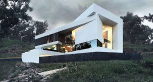 Contemporary Architecture Villa Design