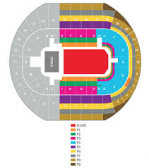 Vancouver Coliseum Seating Chart Pacific Coliseum Tickets