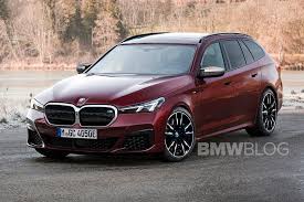 new bmw wagons are definitely maybe