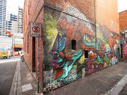 Street Art Graffiti And Murals