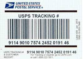 usps delivery confirmation postal