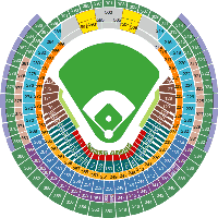 Busch Stadium Historical Analysis By Baseball Almanac
