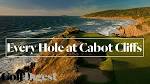 Every Hole at Cabot Cliffs in Inverness, Nova Scotia | Golf Digest ...