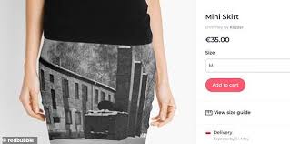 Redbubble Is Slammed For Selling 69 Auschwitz T Shirts