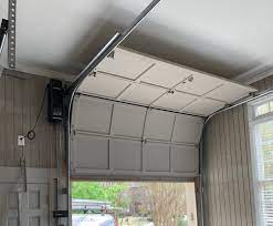 garage door opener installation