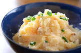 chipotle cheddar mashed potatoes