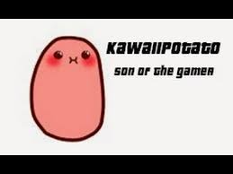 Kawaii Potato - Intro - YouTube via Relatably.com