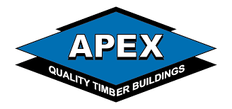 apex timber buildings garden rooms