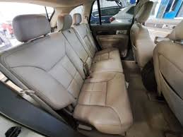 seats for 2007 lincoln mkx ebay