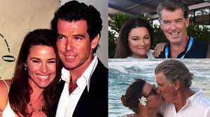 Why Pierce Brosnan and wife Keely's 19 ...