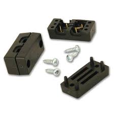 Moonrays Low Voltage Landscape Lighting Cable Connectors 2 Pack 11604 The Home Depot