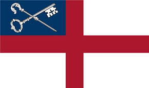 Anglican Catholic Outdoor Quality Flag