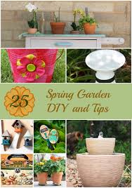 Spring Garden Diy Projects