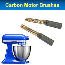 carbon motor brushes replacement parts