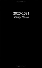 The year 2021 is a common year, with 365 days in total. 2020 2021 Monthly Planner Organize Appointments Passwords Contacts And Important Dates With This Black 24 Month Calendar Book Small Amazon Co Uk Planners Chloe Rose 9781695006485 Books