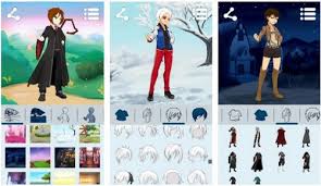 Choose your favorite character and customize its features, change the color of the eyes, nose, and hair, it's really easy! 15 Best Full Body Avatar Creator Apps 2021