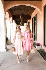 Fashion Pink Dresses By Gal Meets Glam Palm Beach Lately