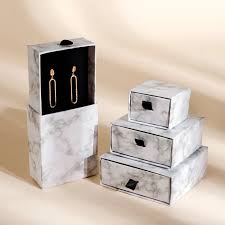 luxury drawer gift paper cardboard