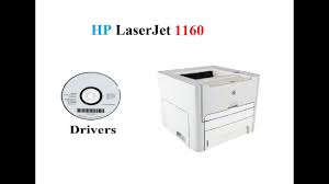 I've been using a laserjet 6p. Hp Laserjet 1160 Driver Youtube
