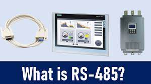 what is rs485 serial communication
