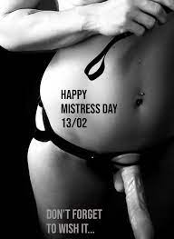 👙 Happy Mistress's Day - Oxy shop
